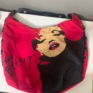 Betsey Johnson bag